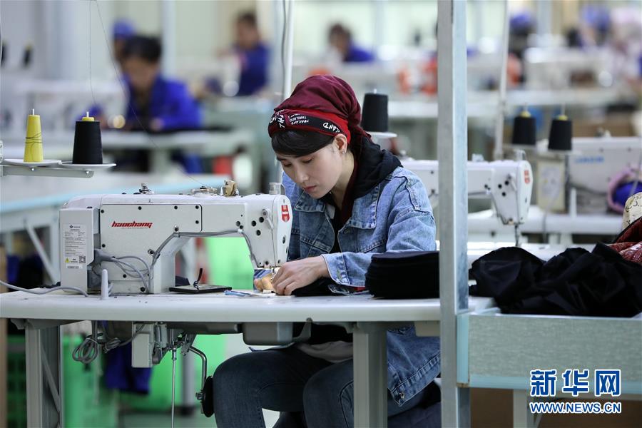 （新華全媒頭條&middot;走向我們的小康生活&middot;決戰(zhàn)決勝脫貧攻堅(jiān)&middot;圖文互動）（14）脫貧的顏色