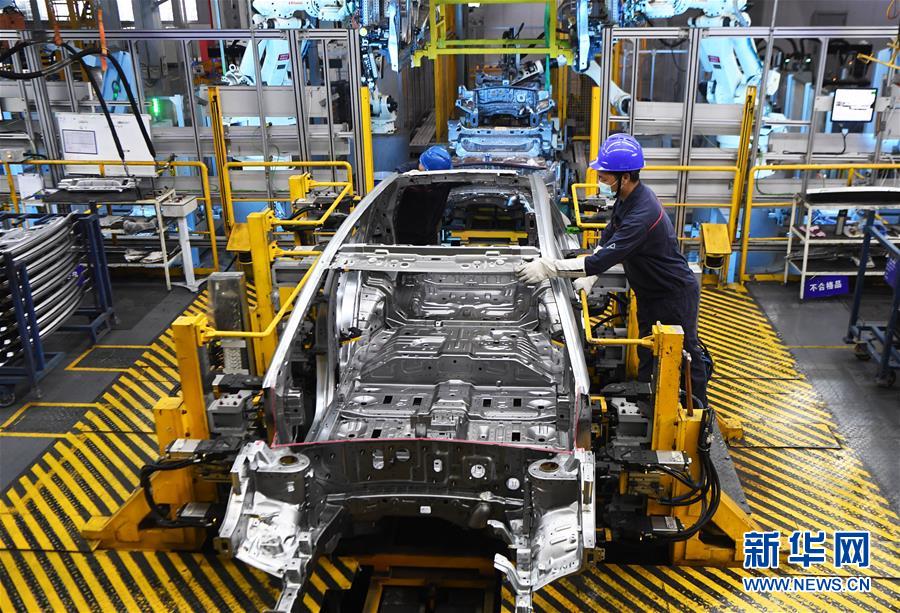 (新華全媒頭條·圖文互動)(4)西部有個(gè)新的“圈”——成渝加快雙城經(jīng)濟(jì)圈建設(shè)