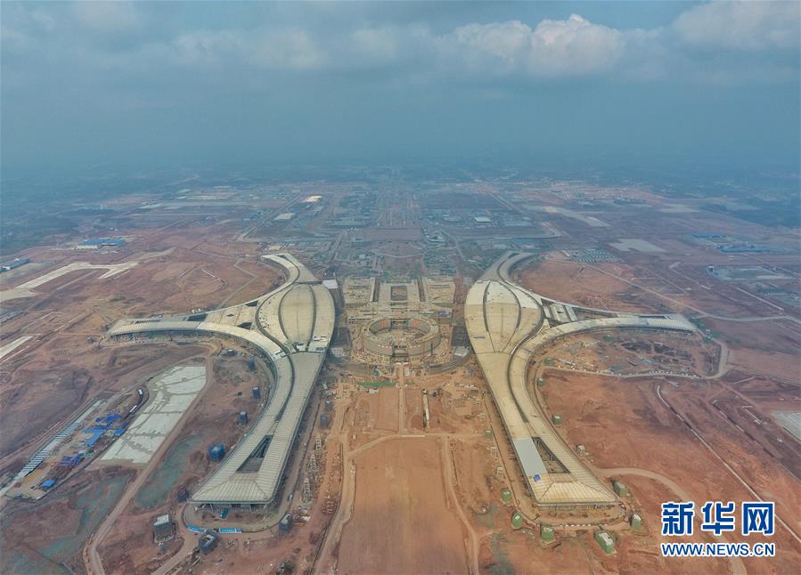 (新華全媒頭條·圖文互動)(5)西部有個(gè)新的“圈”——成渝加快雙城經(jīng)濟(jì)圈建設(shè)