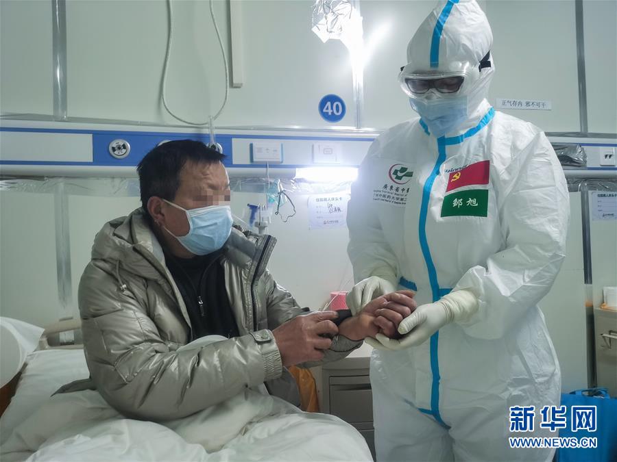 （抗疫一線醫(yī)務(wù)人員英雄群體&middot;圖文互動(dòng)）（2）合力護(hù)航生命之舟&mdash;&mdash;遼寧、上海、廣東等醫(yī)療隊(duì)聯(lián)手決戰(zhàn)雷神山