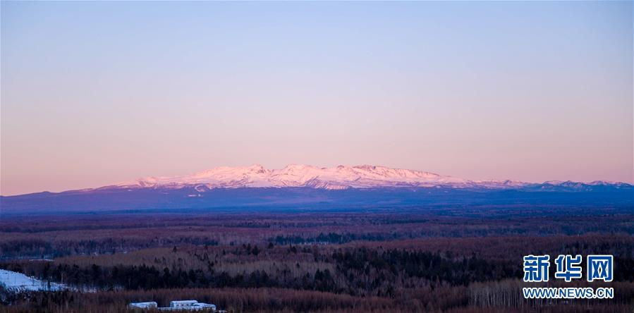 (圖文互動(dòng))(5)長白山60年書寫“生態(tài)答卷”