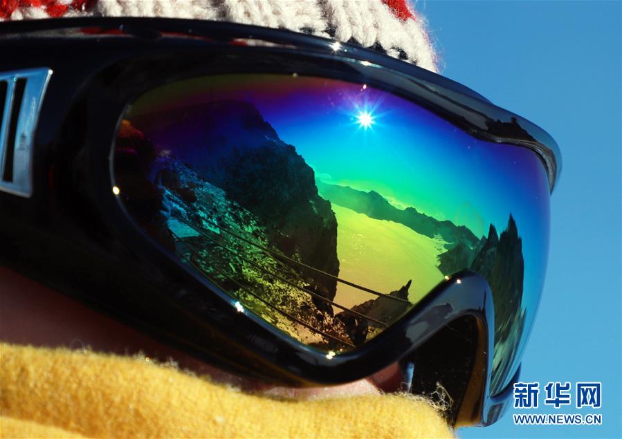 (圖文互動(dòng))(4)長白山60年書寫“生態(tài)答卷”