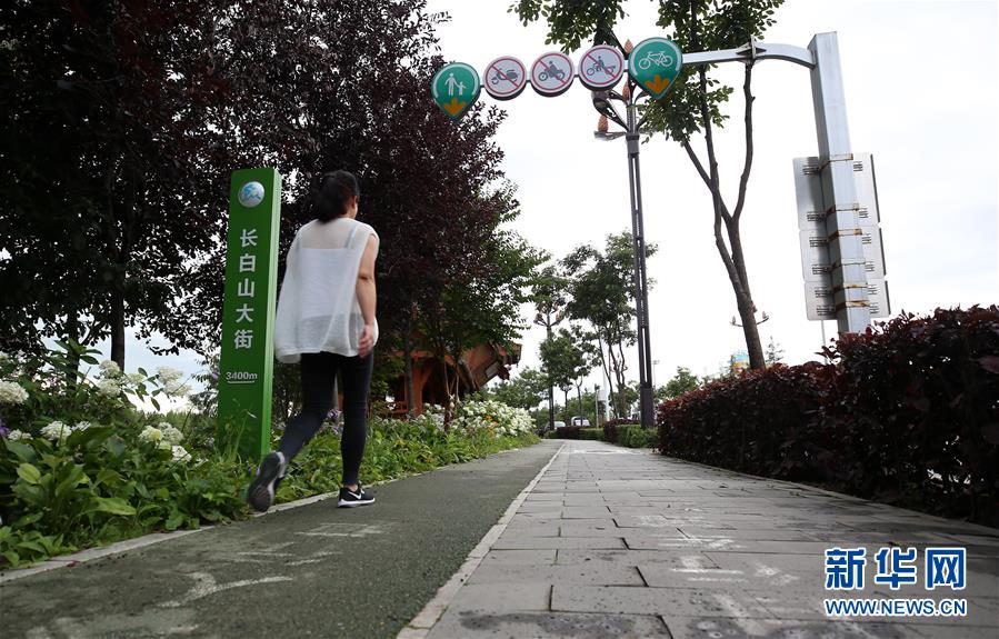 (圖文互動(dòng))(7)長白山60年書寫“生態(tài)答卷”