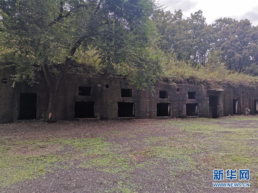 （圖文互動）（1）不滅的罪證&mdash;&mdash;探訪侵華日軍孫吳勝山要塞