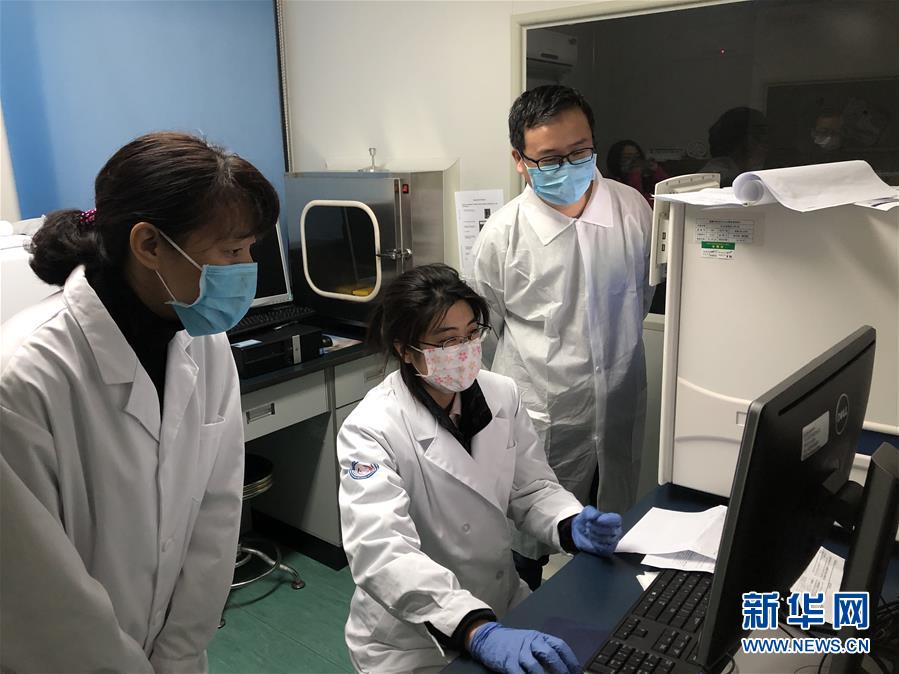 （抗疫一線醫(yī)務(wù)人員英雄群體&middot;圖文互動）（4）合力筑起生命防線&mdash;&mdash;記天津市對口支援恩施州疾控工作隊