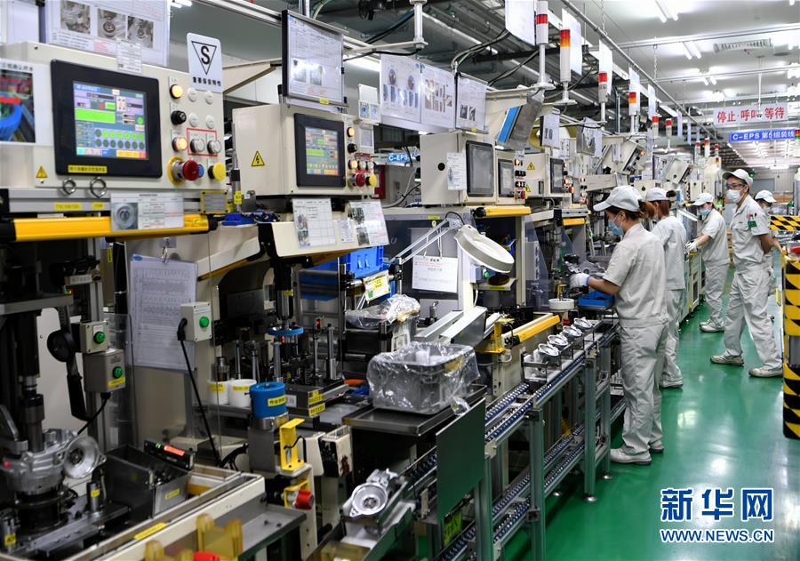 （特區(qū)40年?圖文互動）（2）廈庇五洲客 門納萬頃濤&mdash;&mdash;廈門經(jīng)濟(jì)特區(qū)40年發(fā)展紀(jì)實