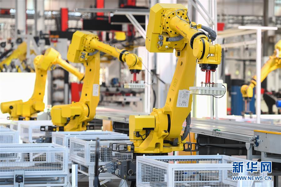 （在習(xí)近平新時(shí)代中國特色社會主義思想指引下&mdash;&mdash;新時(shí)代新作為新篇章&middot;習(xí)近平總書記關(guān)切事&middot;圖文互動）（7）推動高質(zhì)量發(fā)展 &ldquo;湘&rdquo;當(dāng)有作為