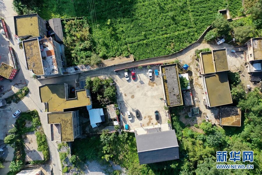 （新華全媒頭條&middot;走向我們的小康生活&middot;決戰(zhàn)決勝脫貧攻堅&middot;圖文互動）（6）千年之渴今朝解&mdash;&mdash;貴州貧困群眾實現(xiàn)&ldquo;吃水不愁&rdquo;