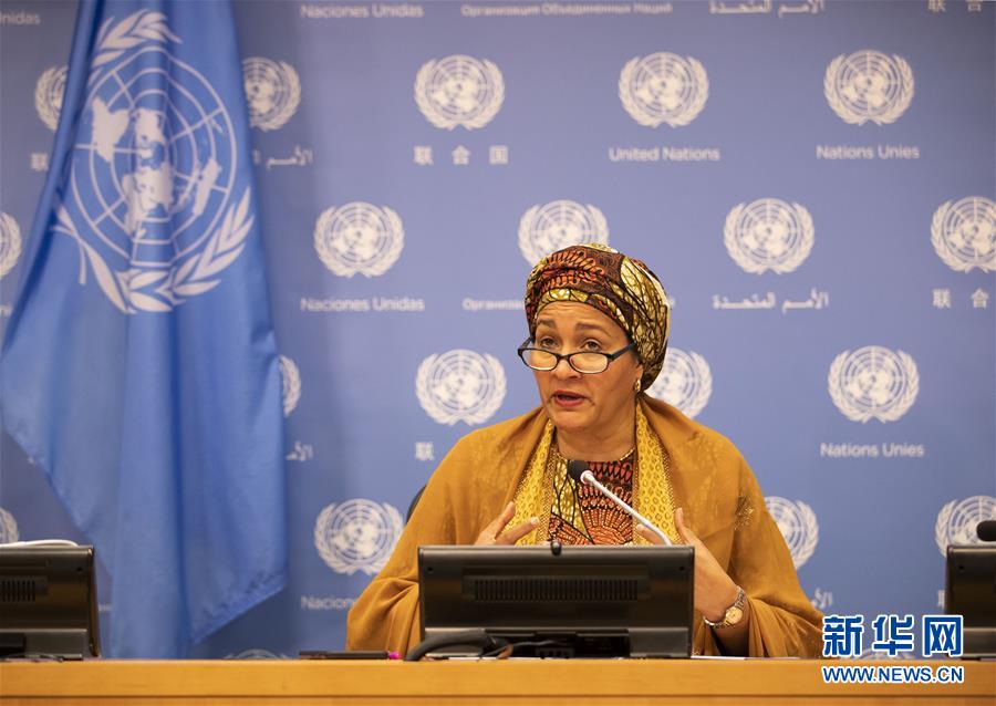 （國際疫情&middot;圖文互動）（1）聯(lián)合國官員呼吁各方再捐款350億美元加速新冠疫苗研發(fā)