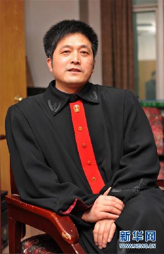 （圖文互動）其人如蘭，既潔且馨&mdash;&mdash;追記&ldquo;全國模范法官&rdquo;胡國運