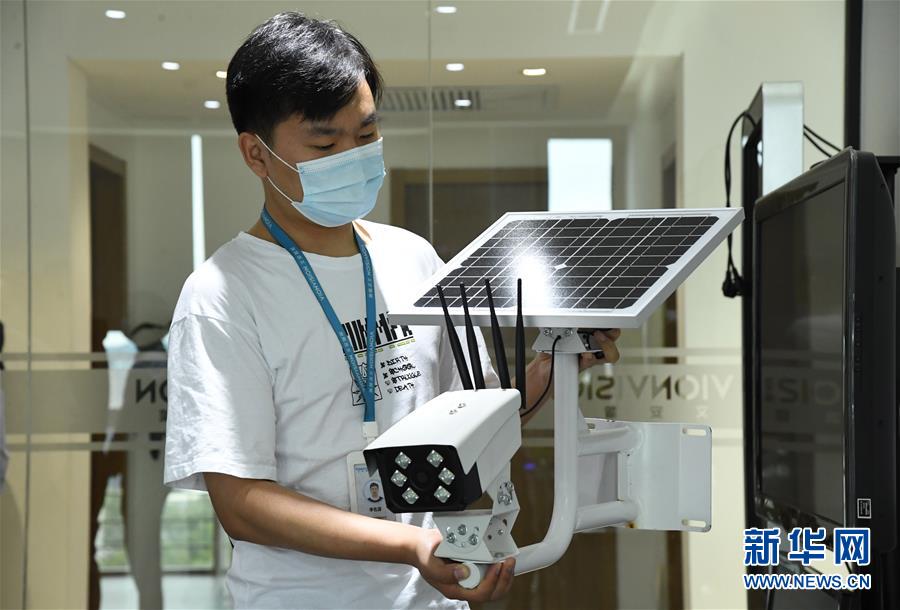 （新華全媒頭條&middot;圖文互動(dòng)）（7）逆勢(shì)增長(zhǎng)5.9%的背后&mdash;&mdash;中關(guān)村創(chuàng)新地標(biāo)里蘊(yùn)藏的發(fā)展密碼