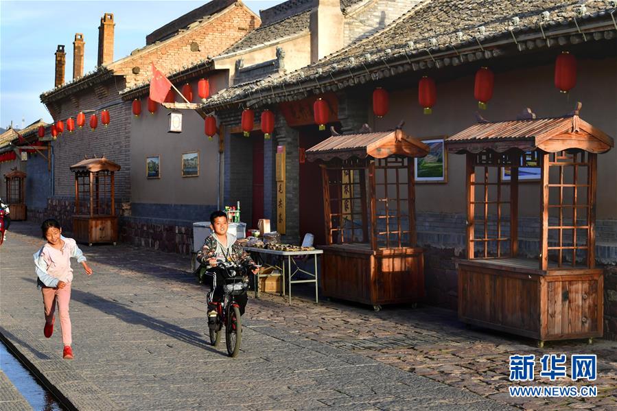 （集中連片特困地區(qū)貧困村調(diào)研行&middot;圖文互動(dòng)）（3）芝麻開花節(jié)節(jié)高&mdash;&mdash;山西岢嵐縣宋家溝村脫貧調(diào)查