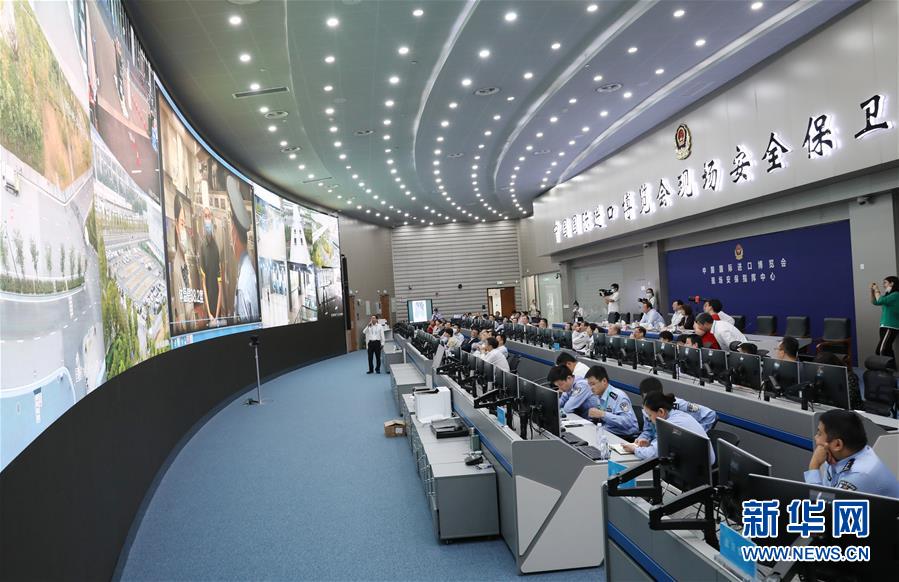 （新華全媒頭條&middot;圖文互動）（6）共赴東方之約 共迎復(fù)蘇之機&mdash;&mdash;寫在第三屆進(jìn)博會倒計時一個月之際