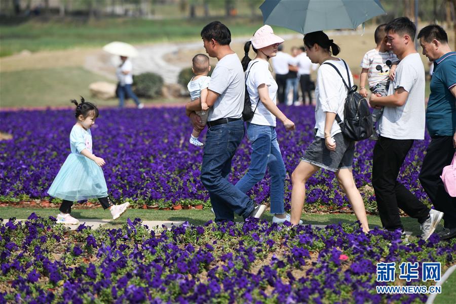 （新華全媒頭條&middot;圖文互動）（6）大美中國看活力&mdash;&mdash;來自國慶黃金周的一線觀察