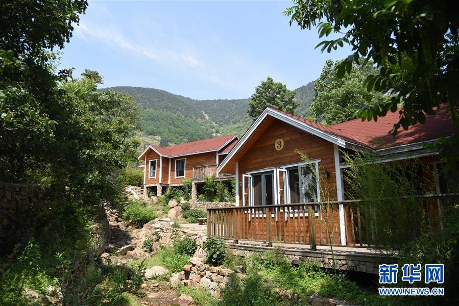 （決戰(zhàn)決勝脫貧攻堅(jiān)&middot;圖文互動）（5）&ldquo;講好紅色故事&rdquo;也能脫貧攻堅(jiān)&mdash;&mdash;紅嫂故里山東沂水縣桃棵子村&ldquo;紅色扶貧&rdquo;蹲點(diǎn)手記