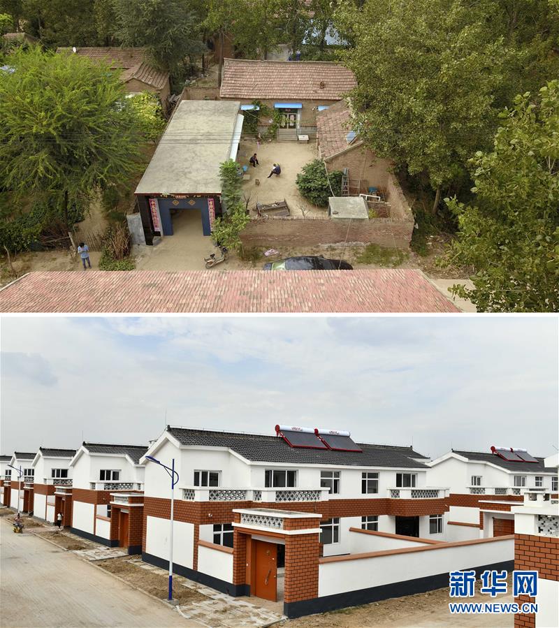 （決戰(zhàn)決勝脫貧攻堅(jiān)&middot;圖文互動(dòng)）（1）&ldquo;灘里人&rdquo;陳百藏的&ldquo;蓋房&rdquo;記