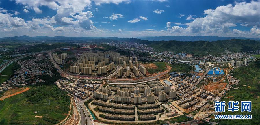 （新華全媒頭條&middot;走向我們的小康生活&middot;決戰(zhàn)決勝脫貧攻堅&middot;圖文互動）（11）昭通之變&mdash;&mdash;全國貧困人口最多的地級市跨越記