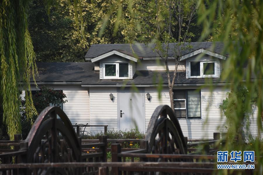 （我的&ldquo;十三五&rdquo;&middot;圖文互動）（1）民宿開在&ldquo;穿過芬芳的山谷&rdquo;