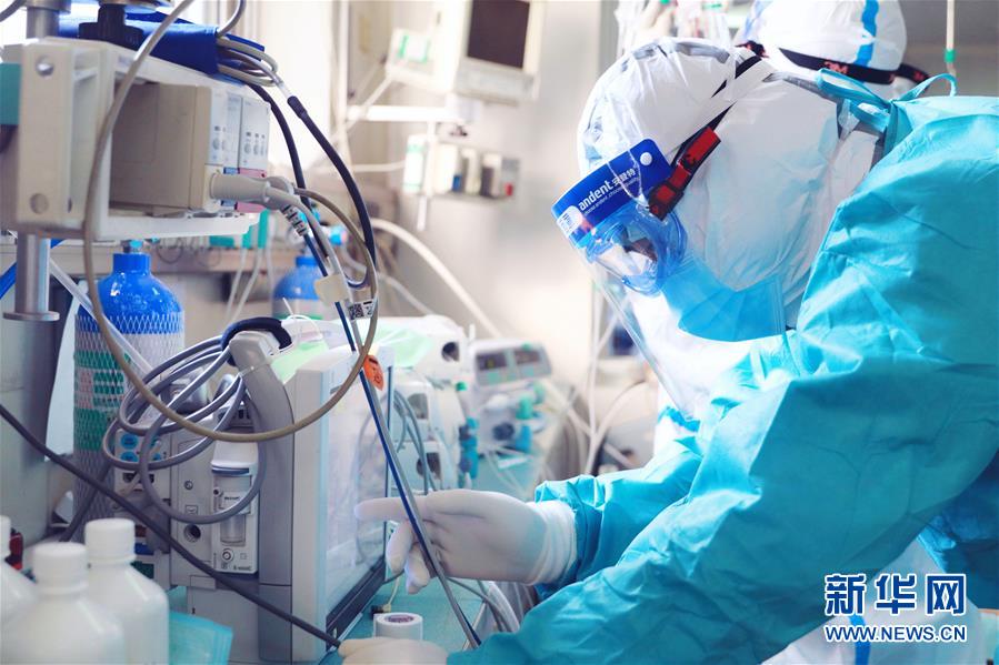 （在習(xí)近平強軍思想指引下&middot;我們在戰(zhàn)位報告&middot;圖文互動）（3）&ldquo;火神山&rdquo;答卷：現(xiàn)代衛(wèi)勤向戰(zhàn)而生