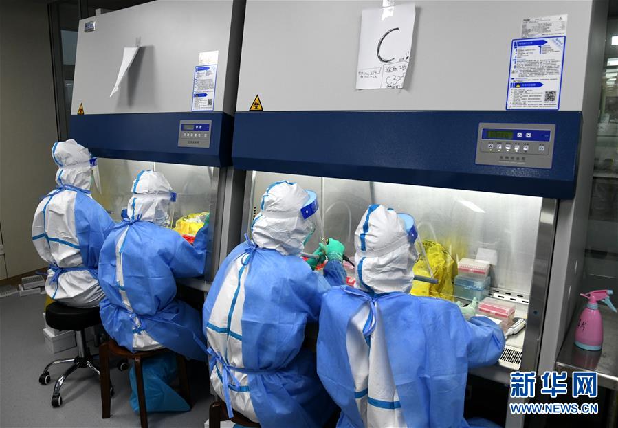 （聚焦疫情防控&middot;圖文互動）（2）青島新冠肺炎出租車司機載客追蹤：231人核酸檢測結(jié)果全為陰性