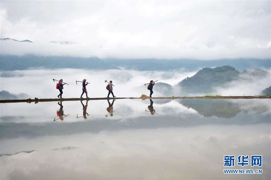 #（新華視界）（7）影像回眸&ldquo;十三五&rdquo;&mdash;&mdash;綠色發(fā)展