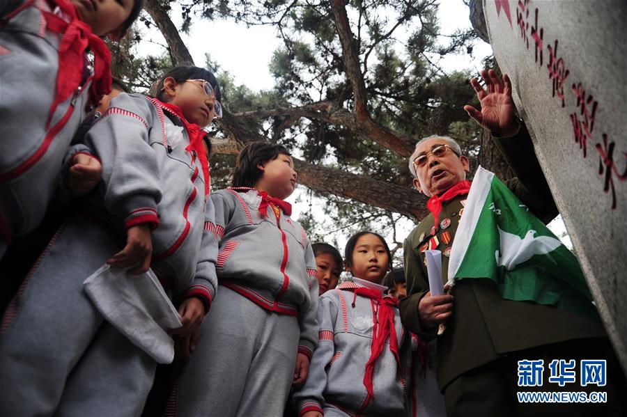 (新華全媒頭條·圖文互動(dòng))(7)氣壯山河的凱歌 永載史冊(cè)的豐碑——寫在中國(guó)人民志愿軍抗美援朝出國(guó)作戰(zhàn)70周年之際