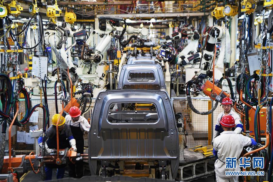 （新華全媒頭條&middot;圖文互動(dòng)）（3）擘畫新藍(lán)圖 開啟新征程&mdash;&mdash;寫在黨的十九屆五中全會(huì)召開之際