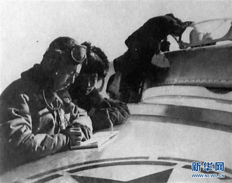 （紀念抗美援朝70周年&middot;圖文互動）（3）王海大隊：敢打必勝，有我無敵