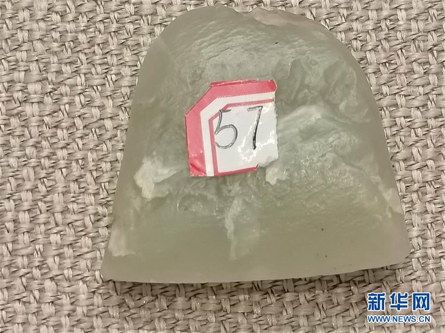 （文化視點(diǎn)&middot;聽文物講故事&middot;圖文互動）（1）豪橫！古人扛著玉斧在羅布泊打獵