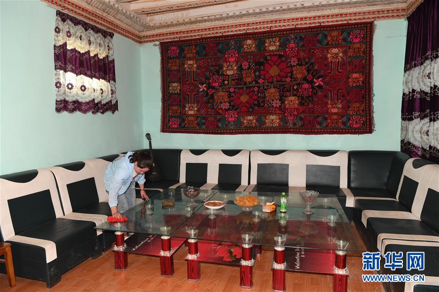 （新華全媒頭條&middot;圖文互動）（10）新天地 新兒女 新奇跡&mdash;&mdash;脫貧攻堅(jiān)繪就新疆新圖景