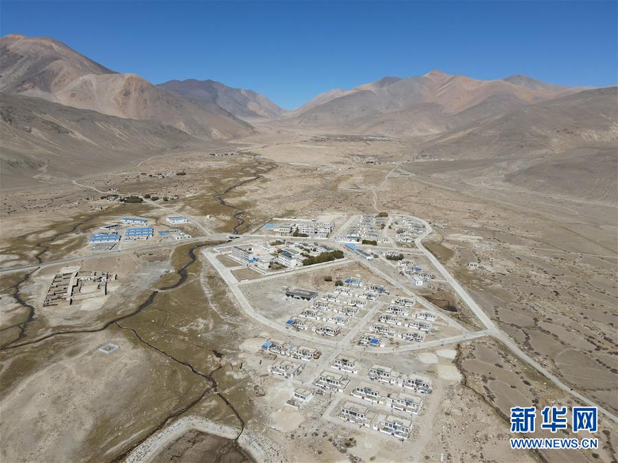 （全面建成小康社會(huì)&ldquo;百城千縣萬村調(diào)研行&rdquo;&middot;圖文互動(dòng)）（1）珠峰腳下宗措村：&ldquo;向陽(yáng)而生&rdquo;的新過法