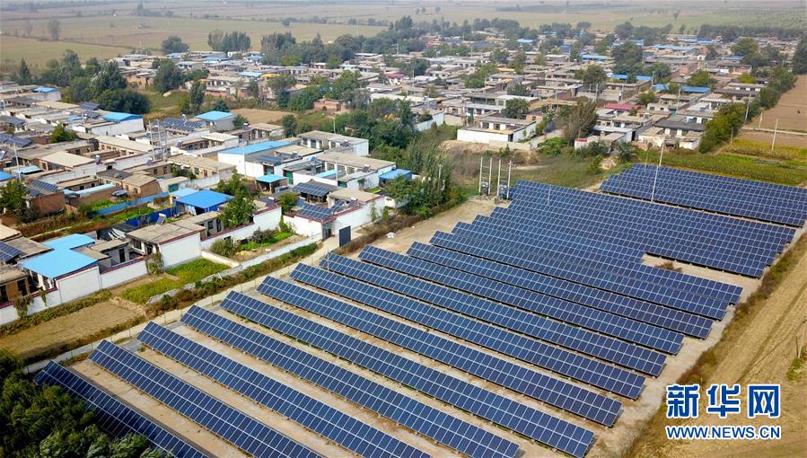 （決戰(zhàn)決勝脫貧攻堅(jiān)&middot;圖文互動(dòng)）（2）17代人追逐的夢(mèng)想實(shí)現(xiàn)了&mdash;&mdash;記冀南平原劉秋口村變遷 