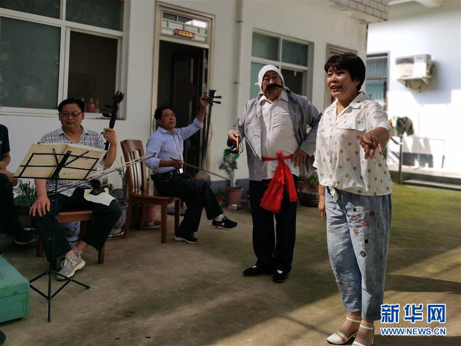 （來自一線的調(diào)查報告&middot;圖文互動）（1）從送文化、種文化到創(chuàng)文化&mdash;&mdash;解碼鄉(xiāng)村文化振興的河南探索