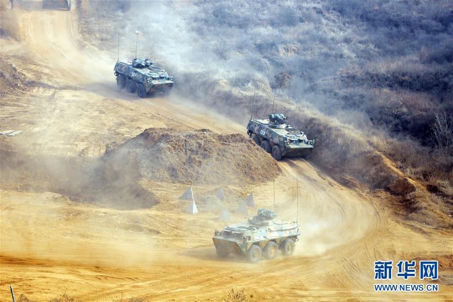 （在習(xí)近平強(qiáng)軍思想指引下&middot;我們在戰(zhàn)位報(bào)告&middot;圖文互動(dòng)）（1）永不生銹的&ldquo;鐵軍&rdquo;&mdash;&mdash;第82集團(tuán)軍&ldquo;鐵軍旅&rdquo;轉(zhuǎn)型備戰(zhàn)記事