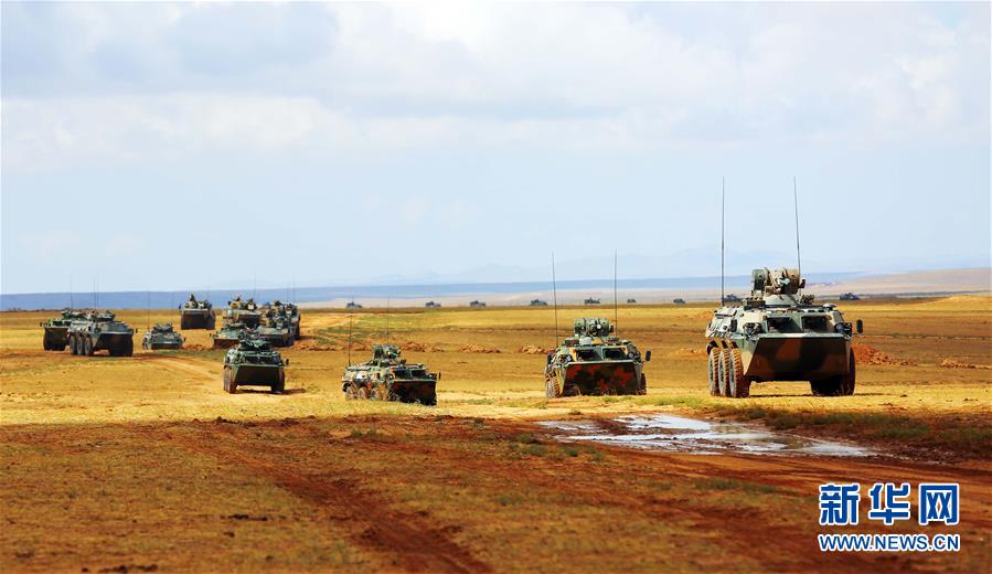 （在習(xí)近平強(qiáng)軍思想指引下&middot;我們在戰(zhàn)位報(bào)告&middot;圖文互動(dòng)）（2）永不生銹的&ldquo;鐵軍&rdquo;&mdash;&mdash;第82集團(tuán)軍&ldquo;鐵軍旅&rdquo;轉(zhuǎn)型備戰(zhàn)記事