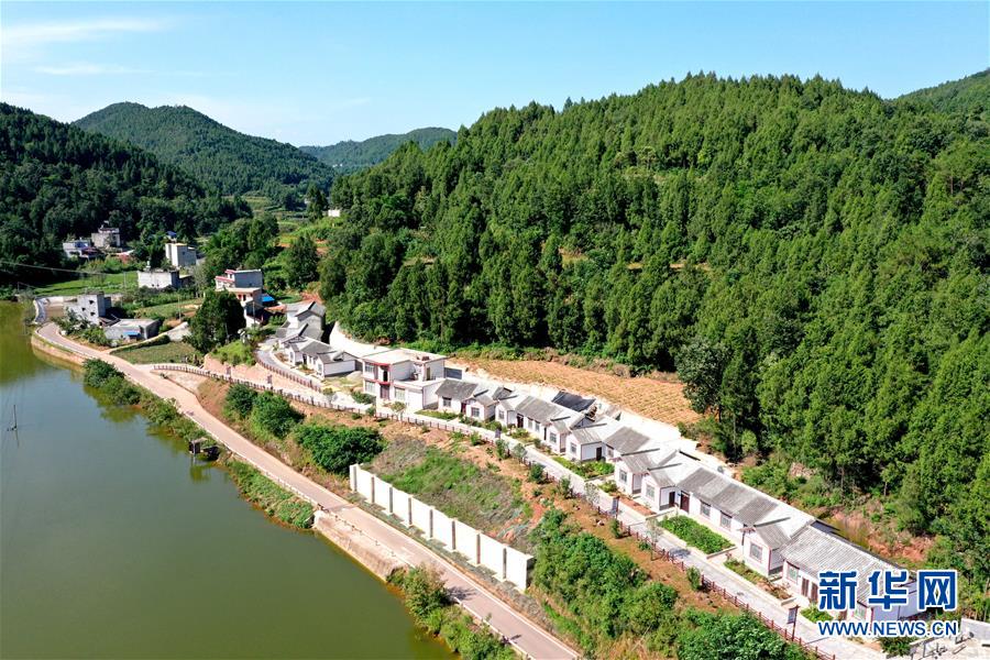 （決戰(zhàn)決勝脫貧攻堅(jiān)&middot;圖文互動(dòng)）（1）&ldquo;堵槍眼&rdquo;的脫貧戰(zhàn)怎么打？&mdash;&mdash;繼光村見(jiàn)聞