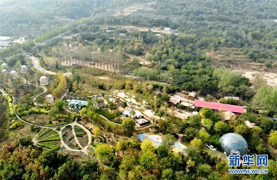 （全面建成小康社會(huì)&ldquo;百城千縣萬村調(diào)研行&rdquo;&middot;圖文互動(dòng)）（2）青島西海岸新區(qū)以&ldquo;生態(tài)酵母&rdquo;激活鄉(xiāng)村振興