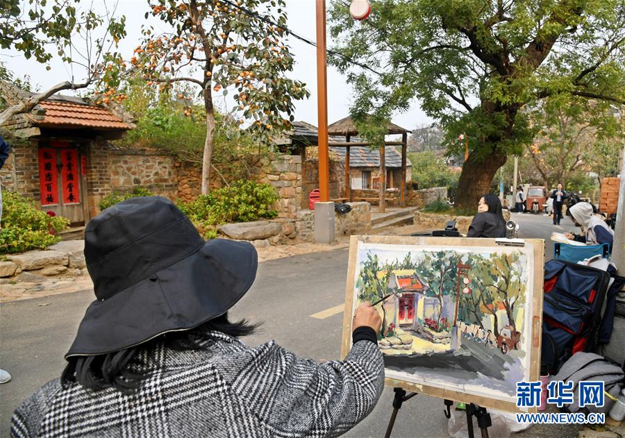 （全面建成小康社會(huì)&ldquo;百城千縣萬村調(diào)研行&rdquo;&middot;圖文互動(dòng)）（3）青島西海岸新區(qū)以&ldquo;生態(tài)酵母&rdquo;激活鄉(xiāng)村振興