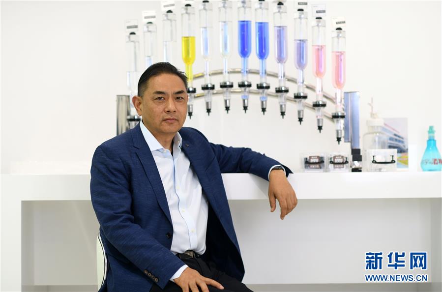 (新華全媒頭條·五中全會(huì)精神在基層·圖文互動(dòng))(7)贏向未來(lái)——來(lái)自齊魯大地上的學(xué)思踐行