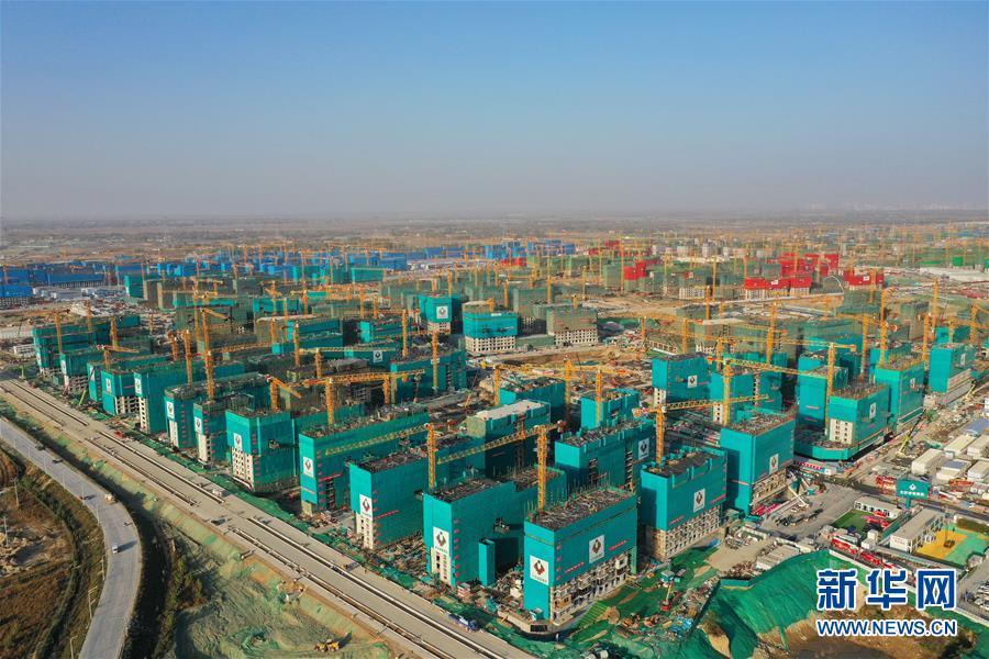 （新華全媒頭條&middot;五中全會(huì)精神在基層&middot;圖文互動(dòng)）（3）走，去京津冀看看協(xié)同發(fā)展新氣象