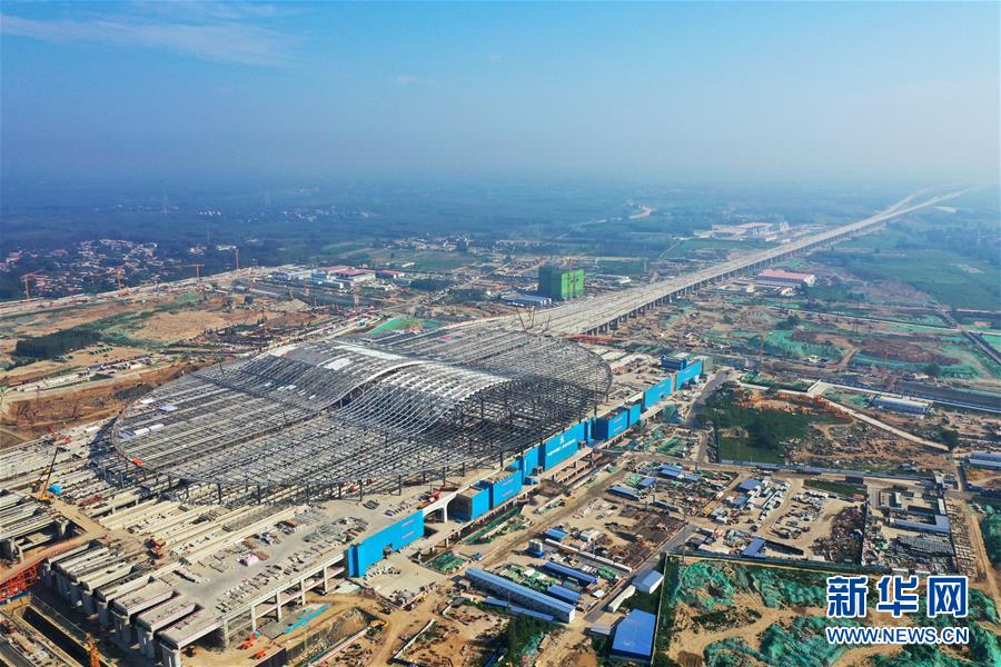 （新華全媒頭條&middot;五中全會(huì)精神在基層&middot;圖文互動(dòng)）（4）走，去京津冀看看協(xié)同發(fā)展新氣象