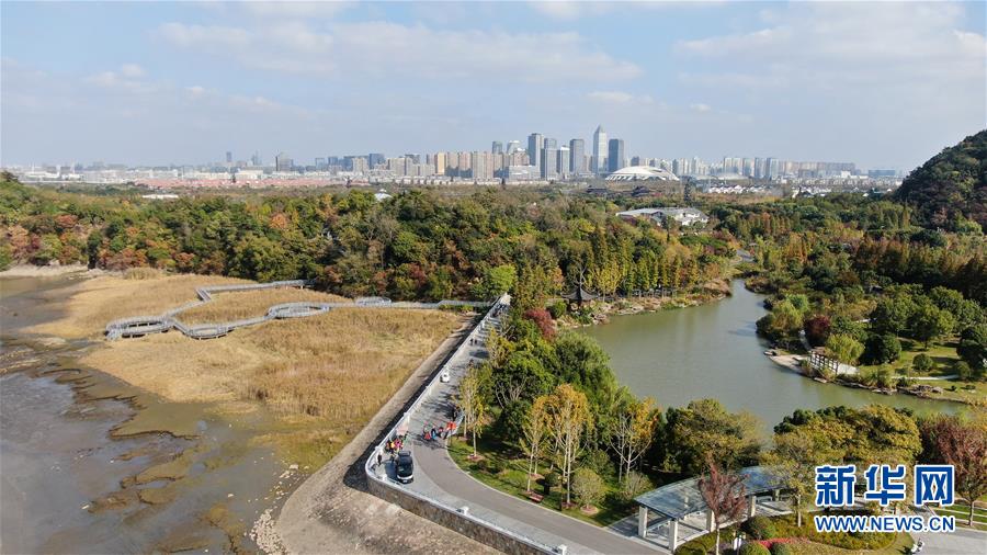 （圖文互動(dòng)）（2）這篇大文章，越寫越精彩&mdash;&mdash;習(xí)近平總書記江蘇考察激勵(lì)各地堅(jiān)定走可持續(xù)發(fā)展之路