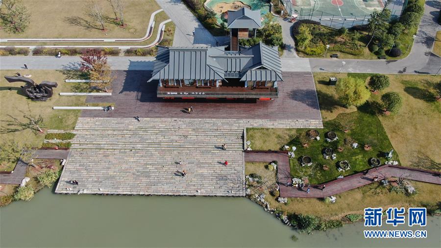 （圖文互動(dòng)）（4）這篇大文章，越寫越精彩&mdash;&mdash;習(xí)近平總書記江蘇考察激勵(lì)各地堅(jiān)定走可持續(xù)發(fā)展之路