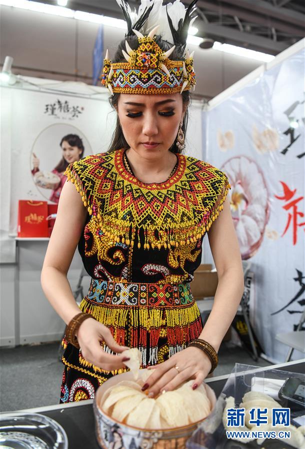 （新華全媒頭條&middot;圖文互動）（6）暢通雙循環(huán) 共享大市場&mdash;&mdash;從東博會看中國新發(fā)展格局