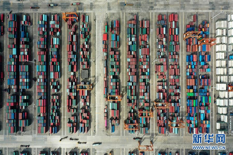 （新華全媒頭條&middot;圖文互動）（9）暢通雙循環(huán) 共享大市場&mdash;&mdash;從東博會看中國新發(fā)展格局