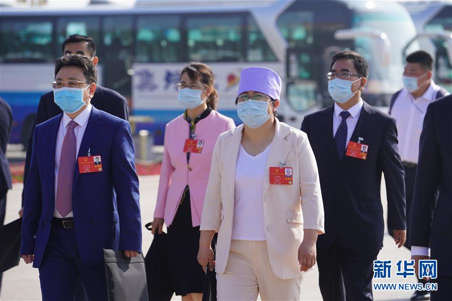 （兩會&middot;人大開幕&middot;XHDW）（2）十三屆全國人大三次會議即將開幕