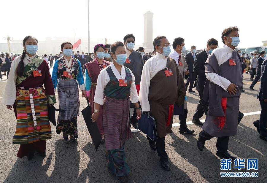 （兩會(huì)&middot;人大開幕&middot;XHDW）（6）十三屆全國(guó)人大三次會(huì)議即將開幕