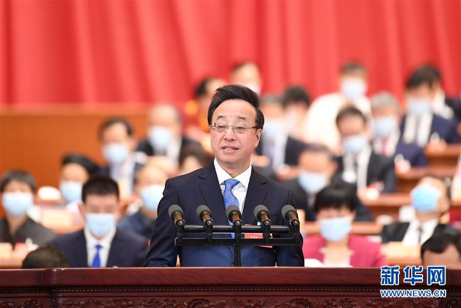 （兩會&middot;XHDW）（11）全國政協(xié)十三屆三次會議第二次全體會議大會發(fā)言