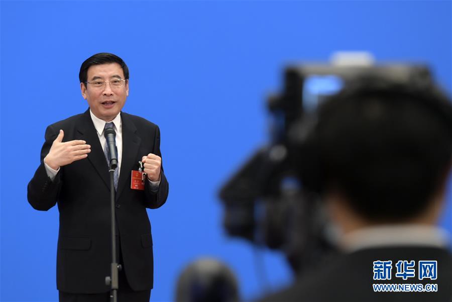 （兩會(huì)&middot;XHDW）（4）采訪部長(zhǎng)