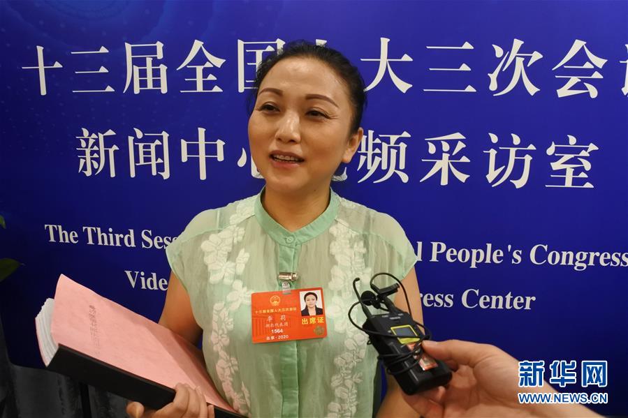 （新華全媒頭條&middot;兩會(huì)特別報(bào)道&middot;圖文互動(dòng)）（3）凝聚起決戰(zhàn)決勝的人民偉力&mdash;&mdash;2020年全國兩會(huì)巡禮